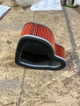 Hiflo Filter- HFA1925 Hon- Oem 231925 New. Price: $18.18.