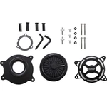Vance And Hines VO2 X Air Cleaner - Black Contrast Fl 42345 New. Price: $583.11.