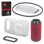 Airbox Lid Filter Gasket Seal For Polaris Trail Boss 325 330 Magnum 500 New. Price: $59.99.