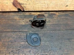 1974 Yamaha Air Box Filter Cleaner Housing Assembly Used. Price: $28.00.