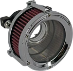 Trask Chrome Assault Charge High-flow Air Cleaner TM-1022-CH New. Price: $539.95.
