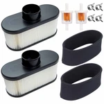 Hoodell 2 Pack 11013-7047 Air Filter With Pre For WHITE-4733 New. Price: $28.46.