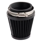 Mtsooning 48MM Motorcycle Air Filter, Clamp-on Intake Pod Cleaner Replace. Price: $16.95.