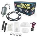 Fits 00-06 Honda RVT1000R 16701-MCF-003 Fuel Pump Repair Kit +filter +gasket Qfs New. Price: $52.98.