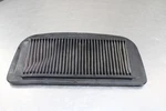02-03 Yamaha Yzf R1 K&n Airbox Intake Filter YA-1002 Used. Price: $18.94.