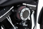Cobra Rpt Air Filter Black/chrome 606-0101-05BCSB New. Price: $482.99.
