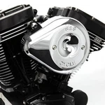 S&s 170-0528 Cycle 01-15 Fuel-injected Softail Stealth Air Cleaner Kit W/ Chrome New. Price: $335.99.