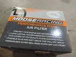 Moose Racing P1-70-02 Precision Pre-oiled Air Filter New. Price: $12.00.