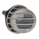 Arlen Ness 81-308 Titanium Sidekick Air Cleaner Harley Milwaukee Eight M8 17-UP New. Price: $449.95.