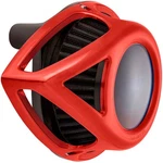 Arlen Ness 18-904 Red Clear Tear Air Cleaner Intake Kit 99-16 Harley Twin Cam New. Price: $384.70.