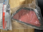 Yamaha 4C8-14451-00-00 Air Filter R1 New. Price: $30.00.