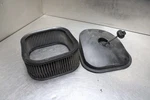 02-06 Harley-davidson V-rod Vrsca K&n Airbox Intake Filter Used. Price: $42.27.