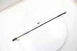 1980 Honda CM400A Oem Rear Back Brake Arm Lever Used. Price: $29.94.