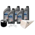 Tusk 15298606683098-0D15FE 4-STRK Oil Change Kit Bel-ray Atv Trail 10W-40 For New. Price: $77.74.