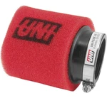 Uni Filter Clamp On Dual Stage Air 15 Angle I.d. O.d. 3 1/2 Lg. 4 New. Price: $19.90.