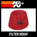 K&n 25-6601 Air Filter Foam Wrap And Original Performance Part New. Price: $43.29.