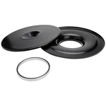 Allstar Performance Flat 14IN Air Cleaner Kit Black New. Price: $152.99.