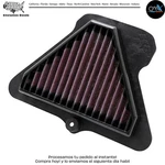 Filtro De Aire Kawasaki Ninja ZX-10R 2011-2015 New. Price: $132.99.