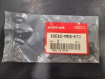 Honda Carburetor Gasket Set 16010-MEB-671 Used. Price: $24.72.