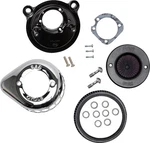 S&s Cycle 170-0725A Air Stinger Stealth Cleaner Kit Black New. Price: $356.36.