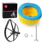 Air Filter Element Base Cage Cleaner For Honda 1989-2001 CR250R New. Price: $32.99.