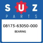 08173-63050-000 Suzuki Bearing 0817363050000, New Genuine Oem Part. Price: $28.07.