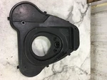 06 Buell Ulysses Filter Airbox Half Cover Plate Used. Price: $14.00.