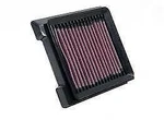 K&n Air Filter For Suzuki Boulevard S40 650 2005-2015 SU-6595 New. Price: $94.66.