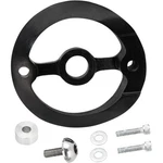 S&s Cycle Air Cleaner Cover Adapter Kit - Silver 1700261 New. Price: $76.39.