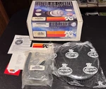 Harley Davidson Xl 1200 Sportster 1991-97 & Chrome Air Filter Kit RK3903 New. Price: $74.99.