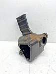 Yamaha DT100 DT175 Air Box / Filter Housing 437-1441-01-00 (1974-75) Used. Price: $85.00.