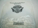 Air Cleaner Service Gasket 29591-99 Harley Dyna Softail Road King Cvo '07-'08 New. Price: $15.99.