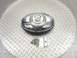 2009 Harley Electra Glide Classic Flhtc Air Intake Filter Cleaner Box Housing Used. Price: $43.53.