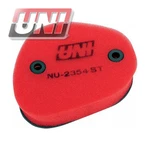 1982-1985 Kawasaki Kdx 200 Dirt Bike Uni Filter Air New. Price: $32.23.