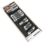 #8482-20PRIMARY Cover Chrome Cap Screw Kit Harley 5 Speed Big Twin Colony Mach New. Price: $48.73.