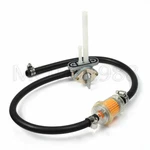 Fuel Valve Petcock For Suzuki Quadrunner 250 89-94 44300-19B01 New. Price: $24.80.