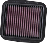 & DU-1112R Sportbike Race-spec High-flow Panel Air Filter New. Price: $127.79.