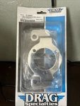 Drag Specialties DS-289062 Air Cleaner Support Bracket Kit '88-'06 Sportster New. Price: $20.00.