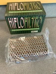 New Hiflo HFA2504 Air Filter. Price: $14.00.
