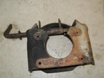 Cushman Truckster - 18HP Omc Engine Bell Housing 812897 Used. Price: $50.00.