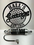 Right Rear Shock Absorbers Kawasaki Vaquero 1700VNFAL 14-24 Used. Price: $439.32.