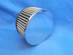 K&n RC-86. Universal Air Filter. 5" X 3" With 1/2" I.d. Flange. New. Price: $49.95.