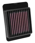 K&n YA-3215 High Flow Air Filter For 2015-2025 Yamaha Yzf R3 / Mt 03 And Select New. Price: $77.95.