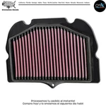 Filtro De Aire Suzuki GSX-R1300 Le Hayabusa 2008-2020 New. Price: $132.99.