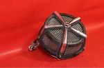 2007 Harley-davidson Dyna Low Rider Fxdl Kuryakyn HIGH-5 Mach Air Cleaner Used. Price: $130.00.