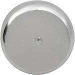 Drag Specialties DS-288998 7" Round Air Cleaner Chrome New. Price: $56.11.