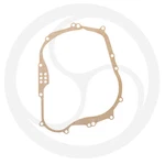 Kawasaki Clutch Cover Gasket 11060-1324 11061-1477 Inner New. Price: $9.00.