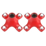 Rear Red Wheel Hubs 42410-HC0-000 For Honda Sportrax TRX400EX 1999-2008 New. Price: $48.99.