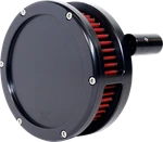 Feuling Parts Ba Slim Air Cleaner Kit Black Red Filter '08-'17 Twin Cam New. Price: $649.95.