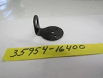 Suzuki TS90 TC90 TS250 TC100 1970-72 Nos Front Reflector Bracket 35954-16400 New. Price: $11.37.